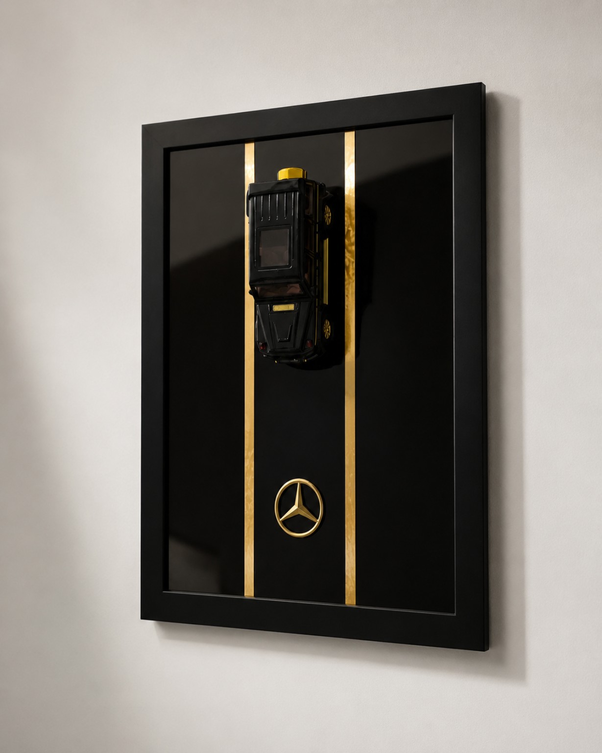 IZEN handmade epoxy resin art